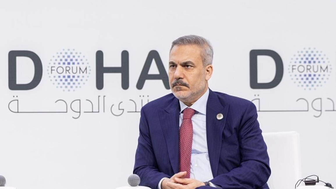 ​​​​​​​غزہ میں بین الاقوامی استحکام فورس کی مشاورت جاری ہے:ترکی