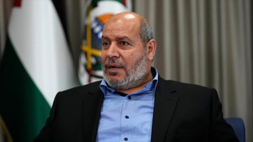 Hamas: al‑Hayya — « les armes seront remises à un État palestinien une fois l’occupation terminée »