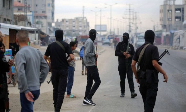 တောင်ပိုင်း ဂါဇာရှိ အစ္စရေးကျောထောက်နောက်ခံပြု စစ်သွေးကြွများ ၏ တပ်မှူးက မိမိ တို့သည် ဟားမတ်စ်ကို ဆက်လက် တိုက်ခိုက်သွားဖြစ်ကြောင်း ပြောကြား