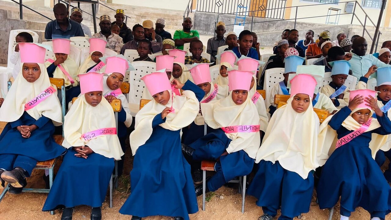 Mahafali ya Pili Lady Zahra Islamic Pre and Primary School Yafanyika kwa Mafanikio Makubwa Kondoa – Dodoma +Picha