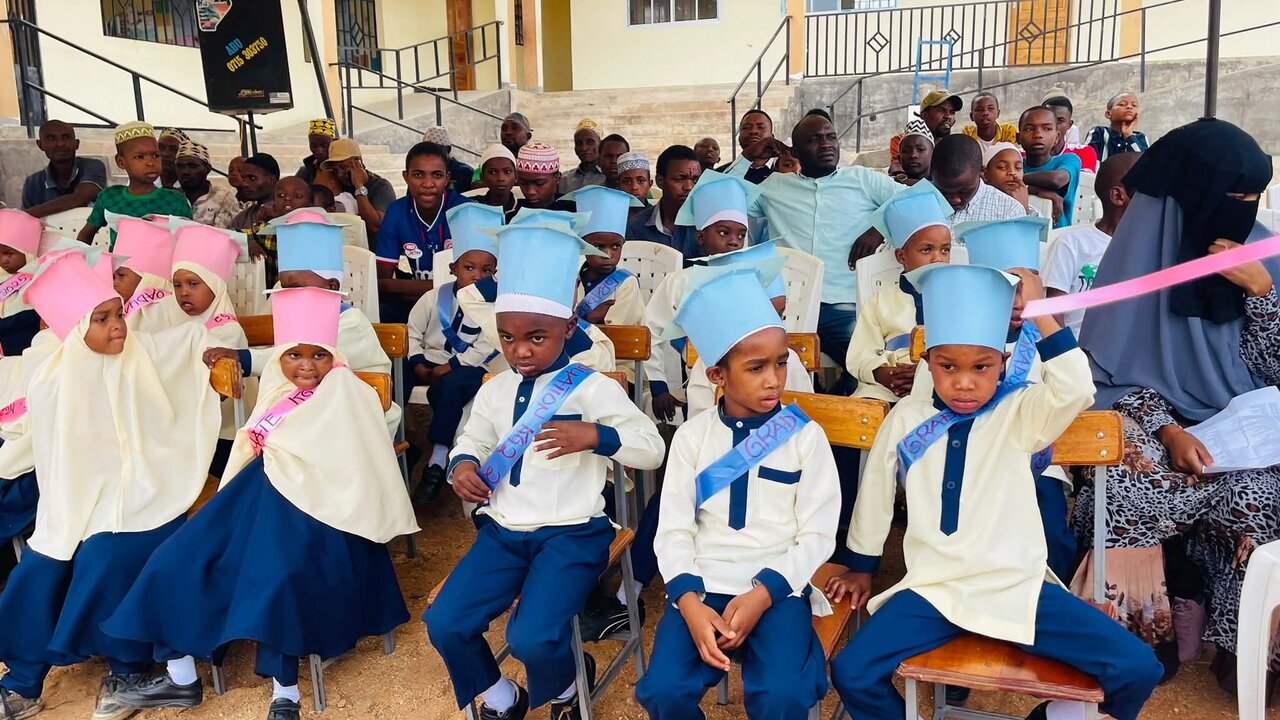 Mahafali ya Pili Lady Zahra Islamic Pre and Primary School Yafanyika kwa Mafanikio Makubwa Kondoa – Dodoma +Picha