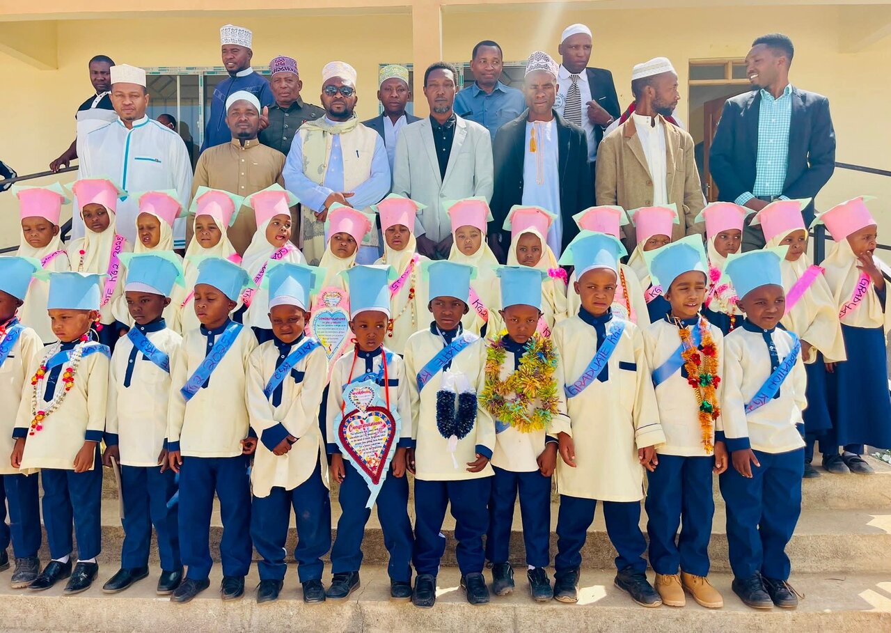 Mahafali ya Pili Lady Zahra Islamic Pre and Primary School Yafanyika kwa Mafanikio Makubwa Kondoa – Dodoma +Picha