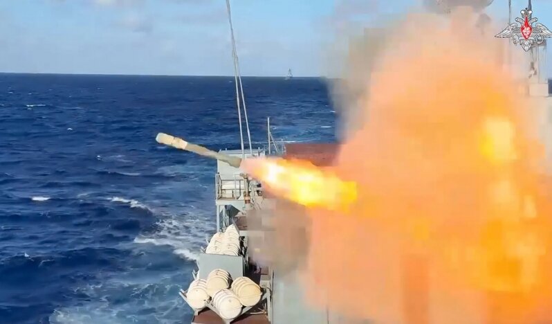 Çin ile Rusya’dan Birlikte Füze Savunma Tatbikatı: Stratejik İşbirliği Derinleşiyor