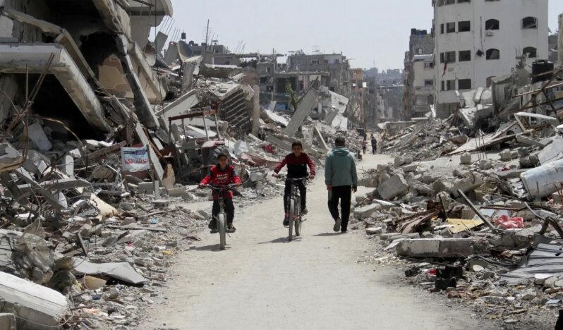 Trump’tan İsrail’e Ateşkes İçin Yoğun Baskı: Gazze’de İkinci Aşama Kapıda