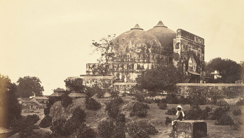 বাবরি মসজিদ নির্মাণে এক ব্যক্তিই দিচ্ছেন ৮০ কোটি টাকা