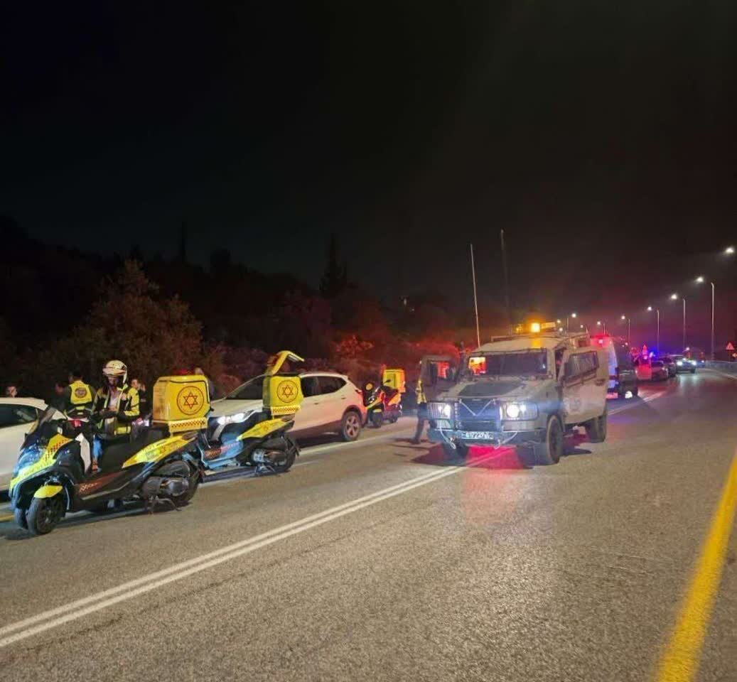 Pagkasugat ng Isang Sundalong Israeli at Pahayag ng Hamas hinggil sa Operasyon sa Hebron (al-Khalil)