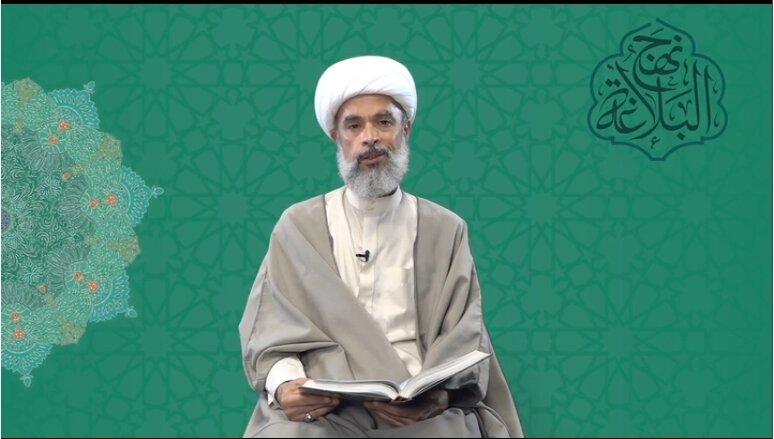 Dondoo kutoka Nahjul Balagha (30): Mwenyezi Mungu Ndiye Mfariji na Mwenza Bora kwa Marafiki Zake