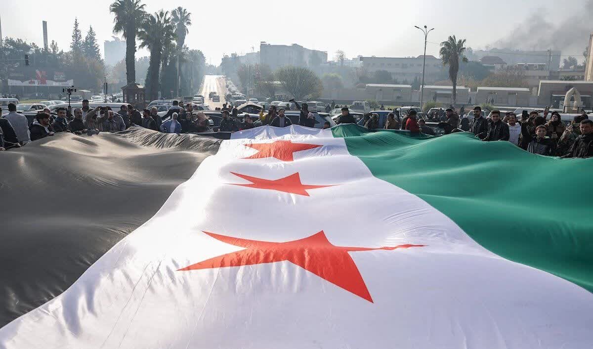 Pinuno ng Pansamantalang Pamahalaan ng Syria: Nagpapatuloy ang mga Pag-uusap sa Israel; Kailangang Tiyakin ng Anumang Kasunduan ang mga Interes ng Dam