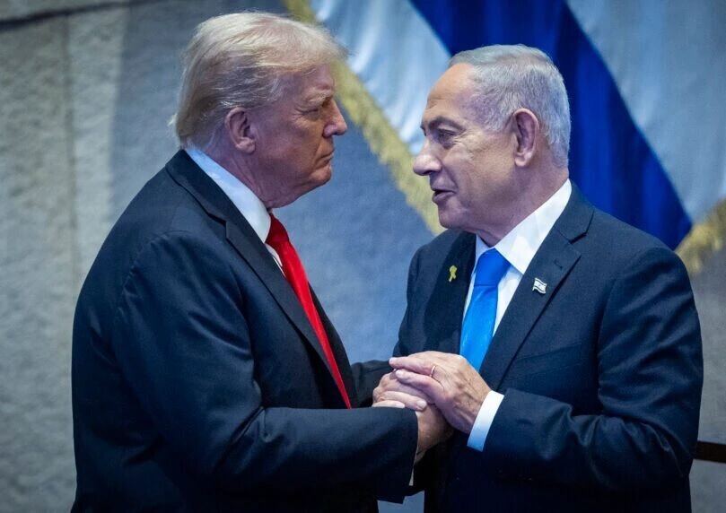 Trampın Livanda uğursuzluğa düçar olmuş strategiyası