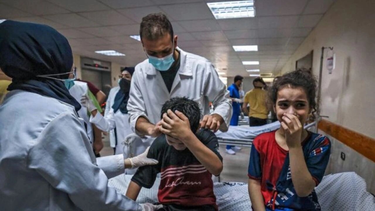 Gazze Sağlık Bakanlığı: Temel ilaçların yüzde 52'sinde stoklar sıfırlandı