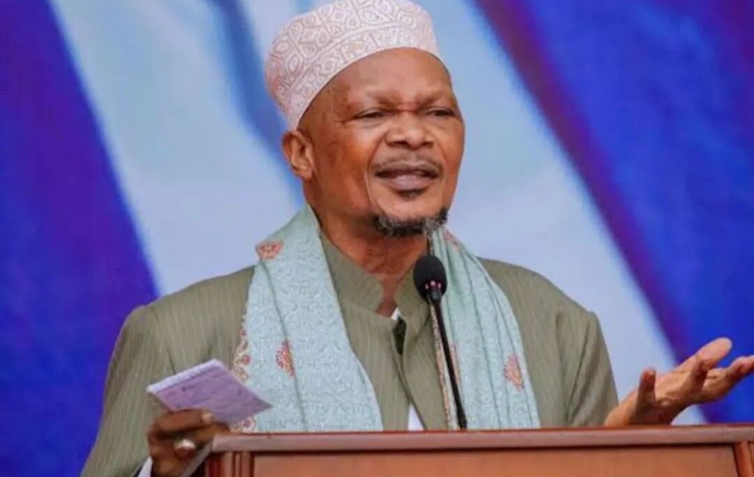 Mufti wa Tanzania Atoa Wito wa Kulinda Amani na Kuepuka Uchochezi wa Kidini na Maandamano Yanayopangwa Kufanyika 9 Disemba