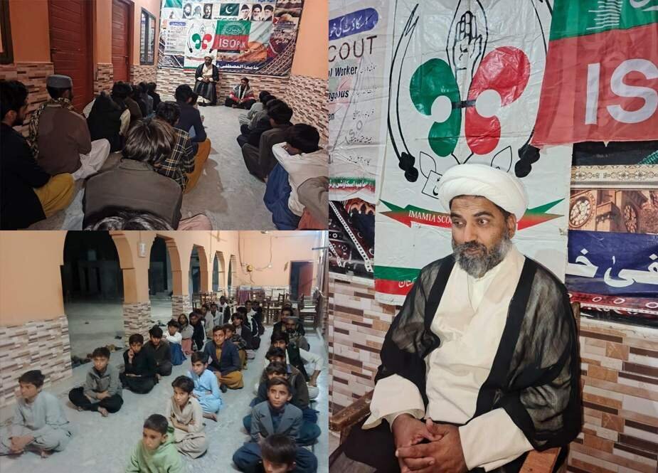 رجل دين شيعي: التعليم هو الطريق إلى الارتقاء بالمجتمع وتقدمه