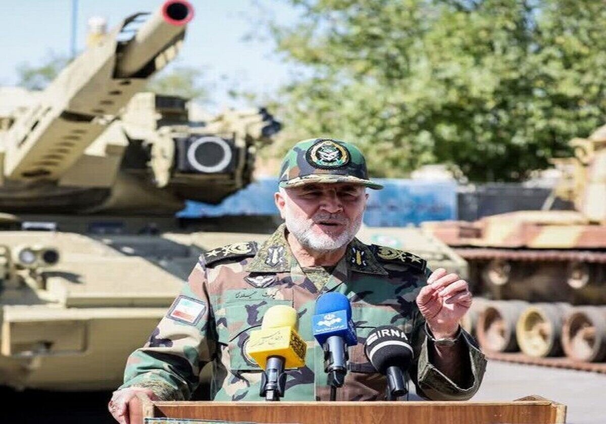 Xatəm əl-Ənbiya (s) Mərkəzi Qərargahının komandir müavini: Düşmənlər taktikalarımızı anlamaq üçün bədəl ödəməlidirlər