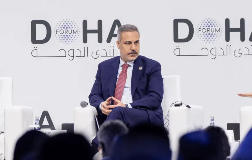 Hakan Fidan’dan Kritik Uyarı: “Her Ülkede İki Ordu Olmaz”