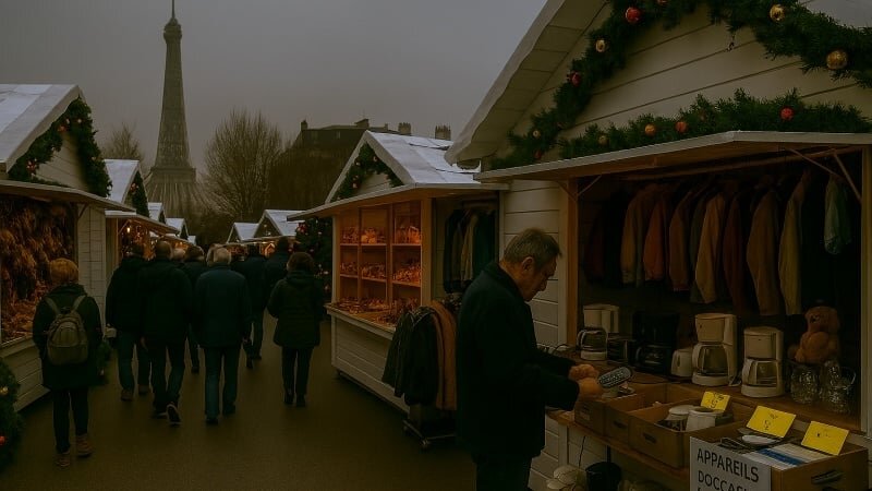 Fransa’da Ekonomik Kriz Noel Tüketim Alışkanlıklarını Değiştiriyor