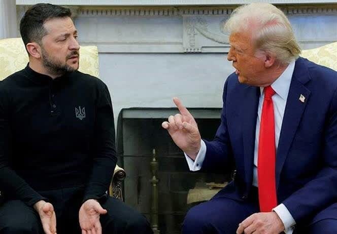 Anak ni Trump: Posibleng talikuran ng aking ama ang Ukraine