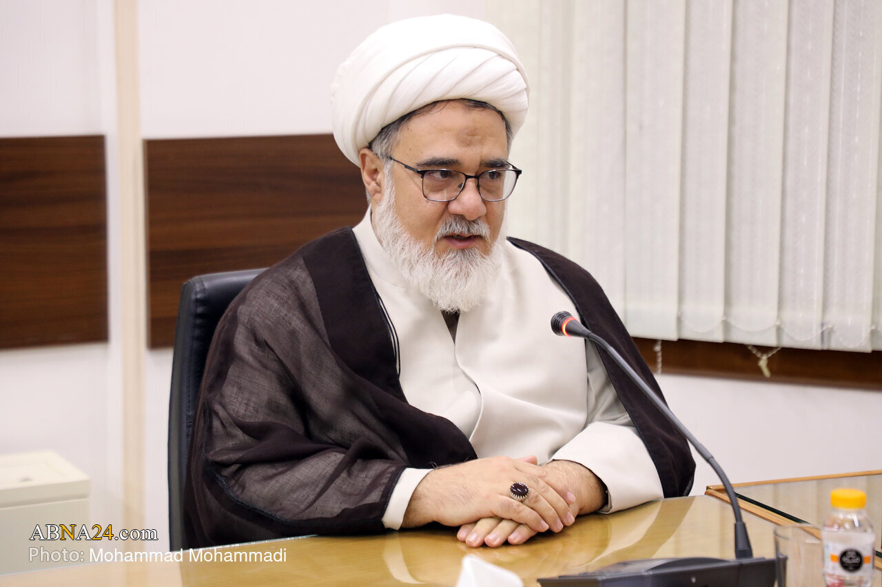 Members of Iran’s Parliamentary Research Center Meet with ABWA’s Secretary-General