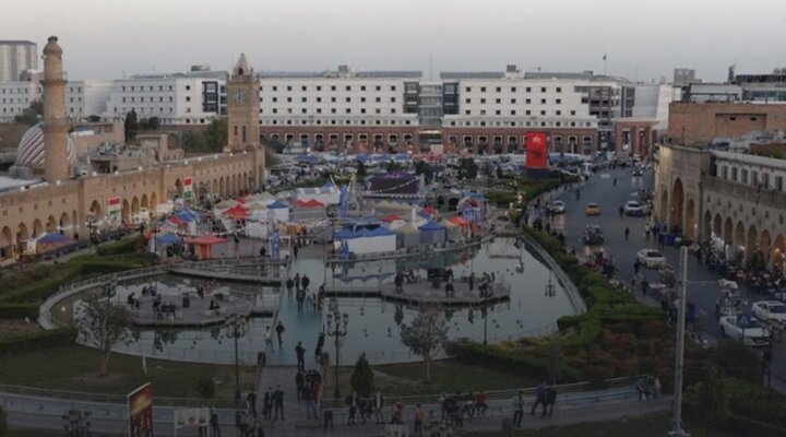 Bihuşta derewîn a pêşveçûnê Herêma Kurdistanê