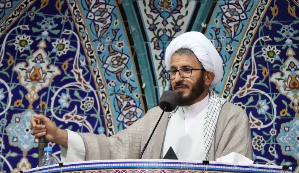 امام جمعه خاطی، پس از عذرخواهی استعفا داد
