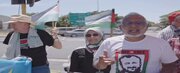 Video: 18 South African Hospitals Protest for Release of Medical Staff Held by Israel