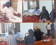 Shia Development Organization na JAI Waongoza Zoezi Kubwa la Uchangiaji Damu Bukoba