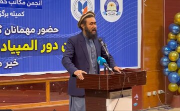 مسئول شیعه افغانستان: اگر از نخبگان حمایت نشوند، کشور را ترک خواهند کرد