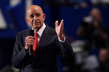 تام باراک ڕەخنەی لە واشنتۆن و کوردی سووریا گرت