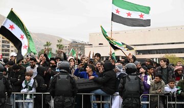 در سالگرد سقوط حکومت بشار اسد، جولانی متعهد به احیای «سوریه قوی» شد