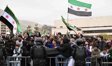 Pada Peringatan Jatuhnya Pemerintahan Bashar Assad, Julani Berjanji Bangun Kembali “Suriah yang Kuat