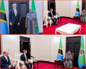 Rais Samia na Marekani Wathibitisha Ushirikiano wa Kimkakati kwenye Miradi Mikubwa ya Uwekezaji