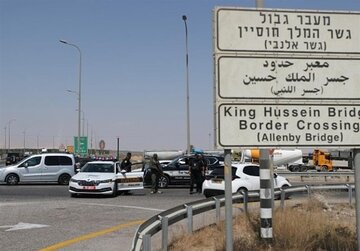 كيان الاحتلال يبدأ بناء المرحلة الأولى من الجدار الأمني مع الأردن