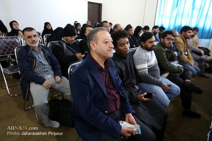 Photos: International Conference on Linguistic, Cultural, Civilizational Relations Between Iran, East Asia held in Qom