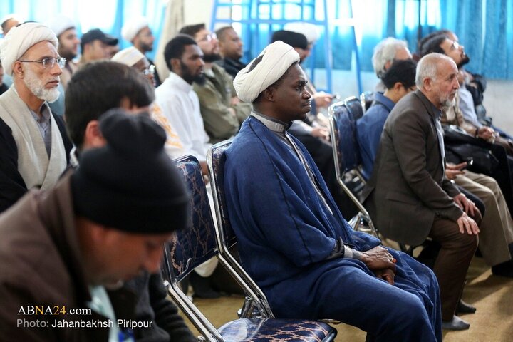 Photos: International Conference on Linguistic, Cultural, Civilizational Relations Between Iran, East Asia held in Qom