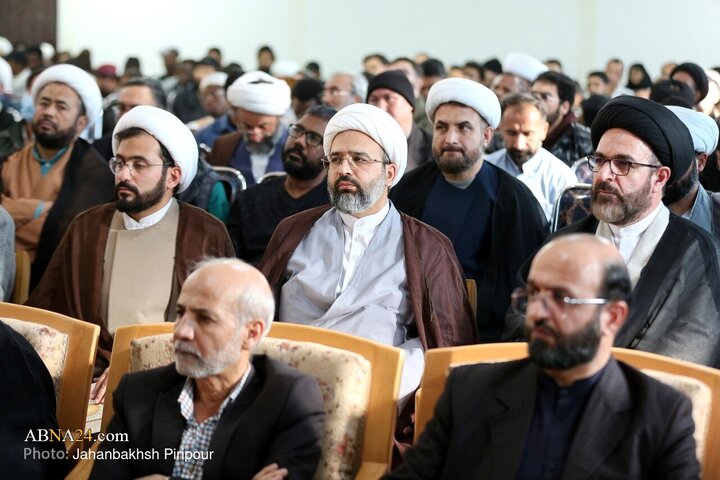 Photos: International Conference on Linguistic, Cultural, Civilizational Relations Between Iran, East Asia held in Qom