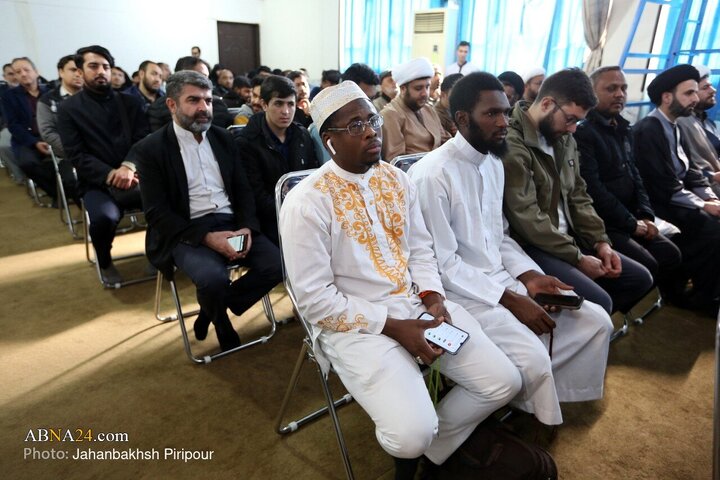 Photos: International Conference on Linguistic, Cultural, Civilizational Relations Between Iran, East Asia held in Qom