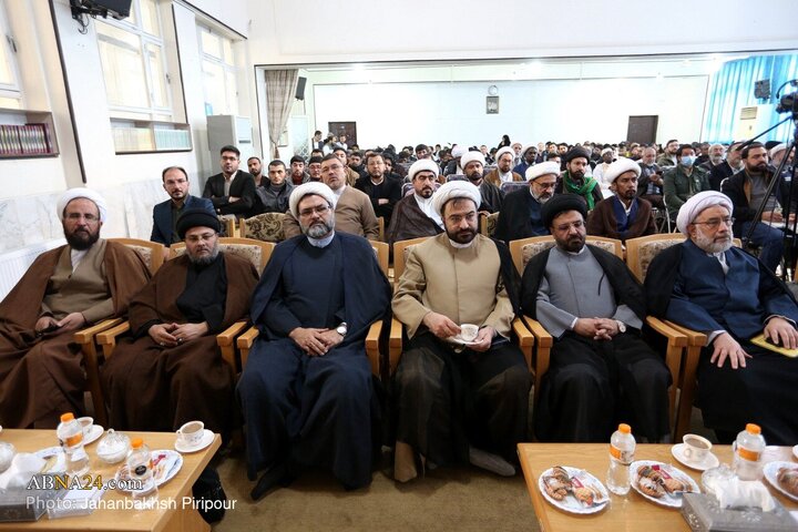 Photos: International Conference on Linguistic, Cultural, Civilizational Relations Between Iran, East Asia held in Qom