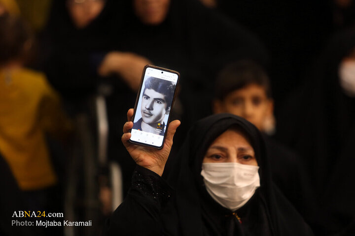 تقرير مصور/ مراسم الوطنية بعنوان "بهاء التضحية" لتكريم أمهات وزوجات الشهداء في حرم السيدة المعصومة (ع)