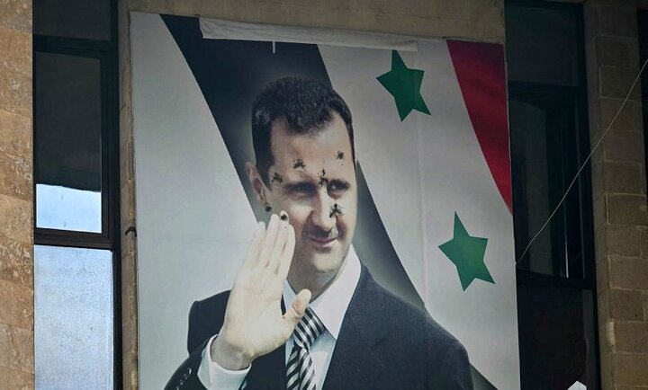 ساعات پایانی حکومت بشار اسد چگونه گذشت؟