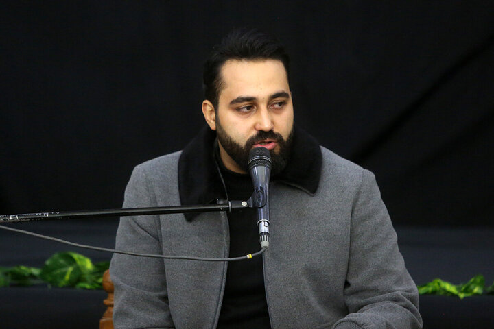 تقرير مصور/ مراسم عزاء الشباب الفاطميين بذكرى السيدة أم البنين (ع) بمدينة قم