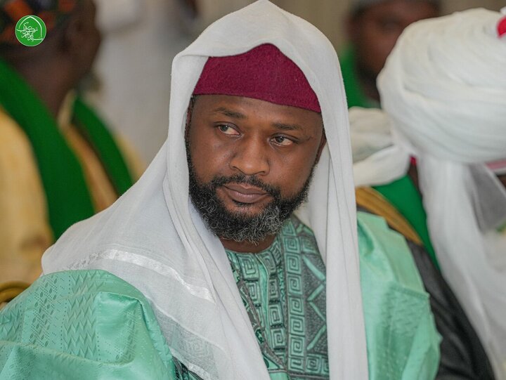 تقرير مصور/ الشيخ الزكزكي يستقبل أعيان بعض المدن النيجيرية في مقر إقامته بالعاصمة أبوجا