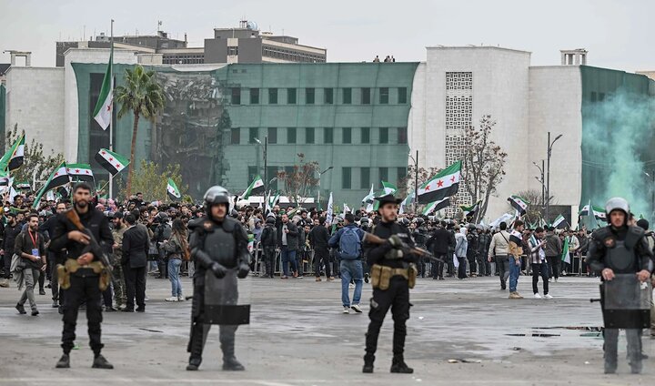 پایبندی گسترده علویان ساحل سوریه به اعتصاب فراگیر