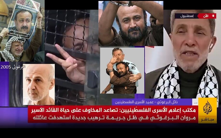 صہیونی دشمن سادیت میں مبتلا ہے / اس خطے میں صہیونی وجود کے لئے کوئی جگہ نہیں ہے، نائل البرغوثی + ویڈیو