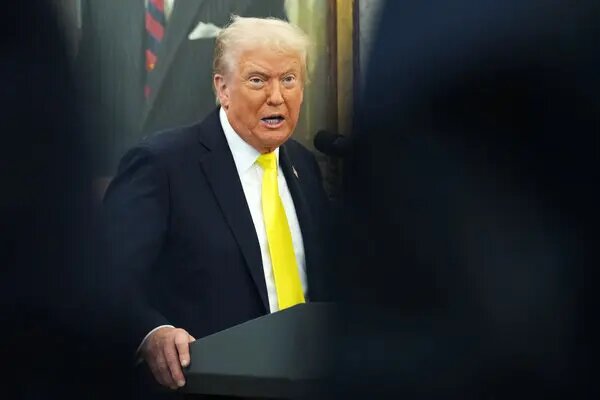 Trump signals possible U.S. ground operations in Venezuela