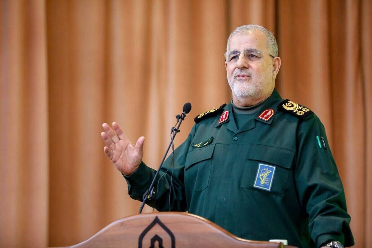 IRGC chief: Iran must enhance missiles with stealth technology