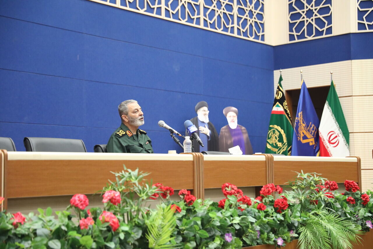 Top commander: Iran’s Armed Forces fully ready in intelligence, operations