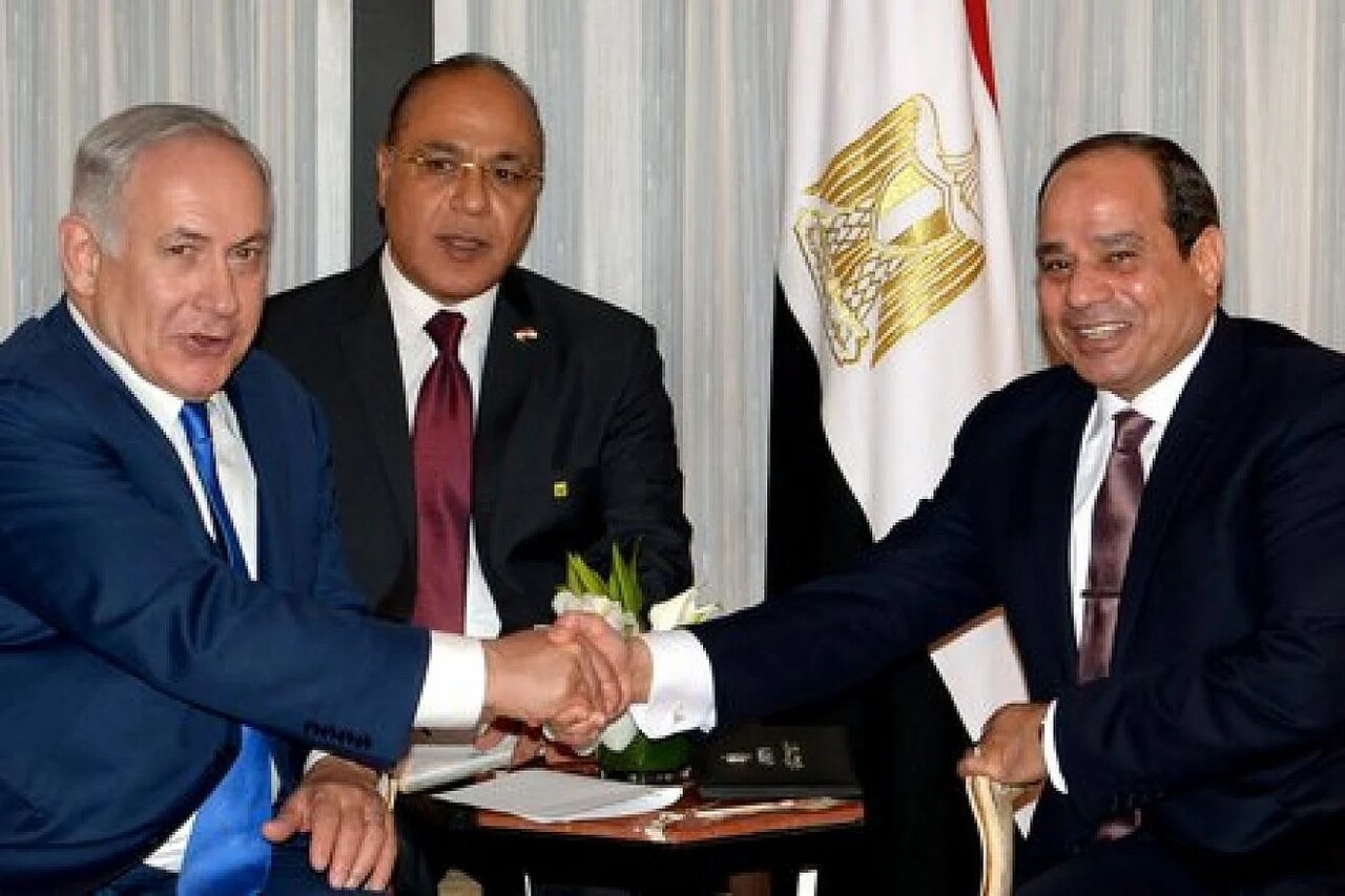 White House plans rare Netanyahu–Sisi summit