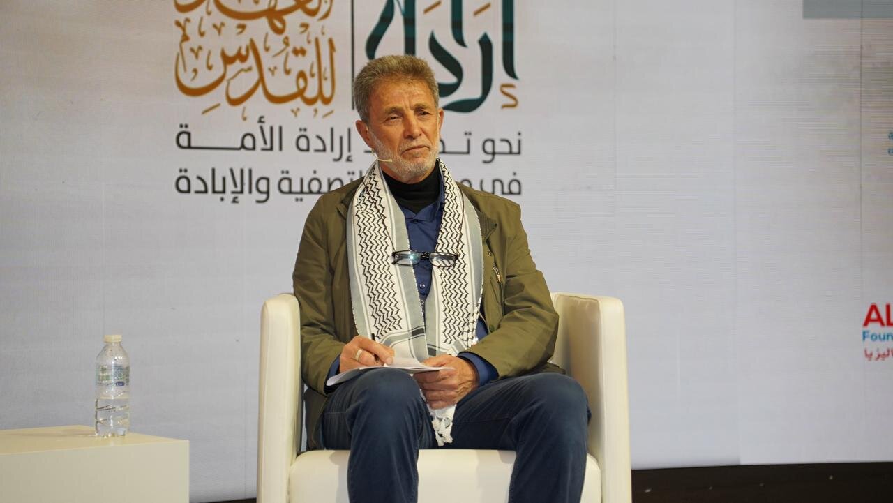 Nael Barghouti exposes “silent extermination” inside Israeli prisons