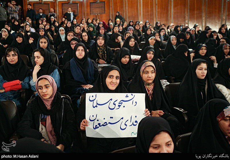 Student Day in Iran, symbol of resistance and struggle for independence