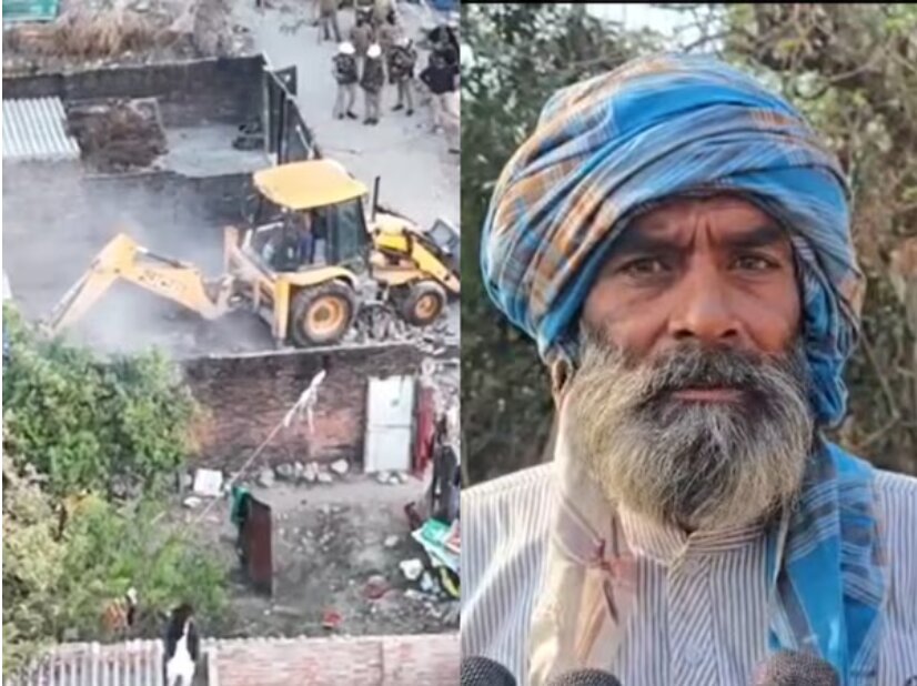 India; Bulldozers Leave Over 90 Muslim Families in Lurch