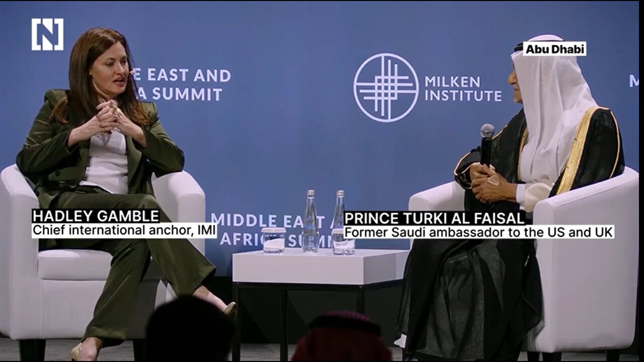 Turki Al-Faisal: Israel ndiyo tishio kuu kwa uthabiti wa eneo hili; si Iran
